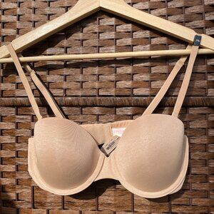 34C Victoria's Secret Push-up Bra, New w/ Tags